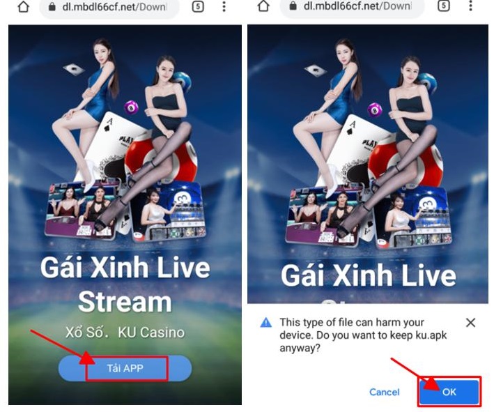 Tải app kubet ku casino