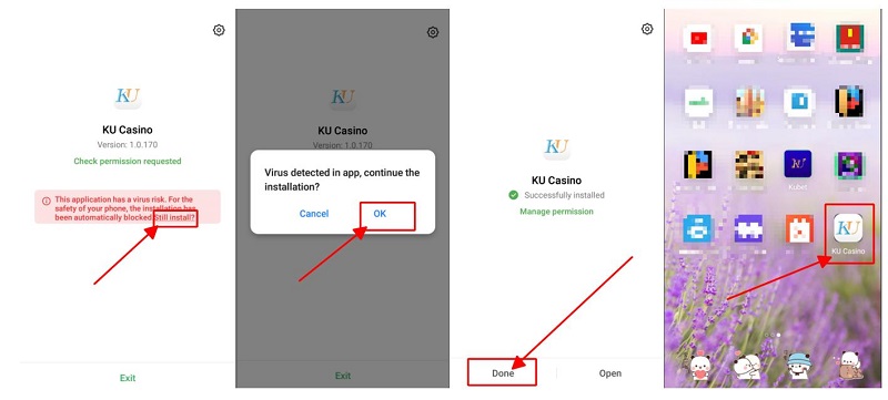 Tải app kubet ku casino