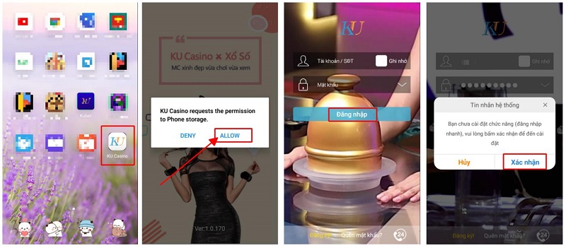 Tải app kubet ku casino