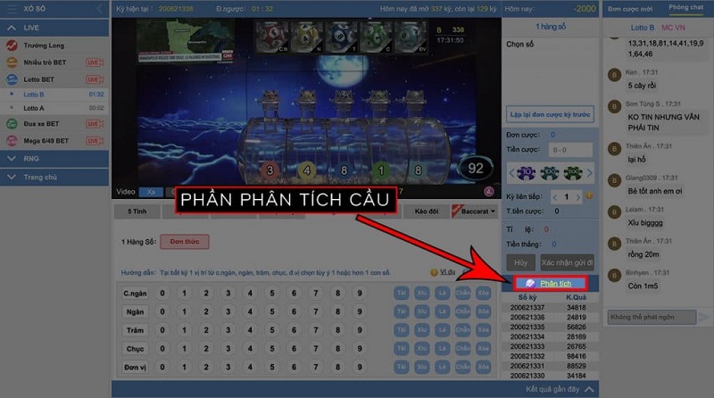 Cách Soi Cầu Loto Bet