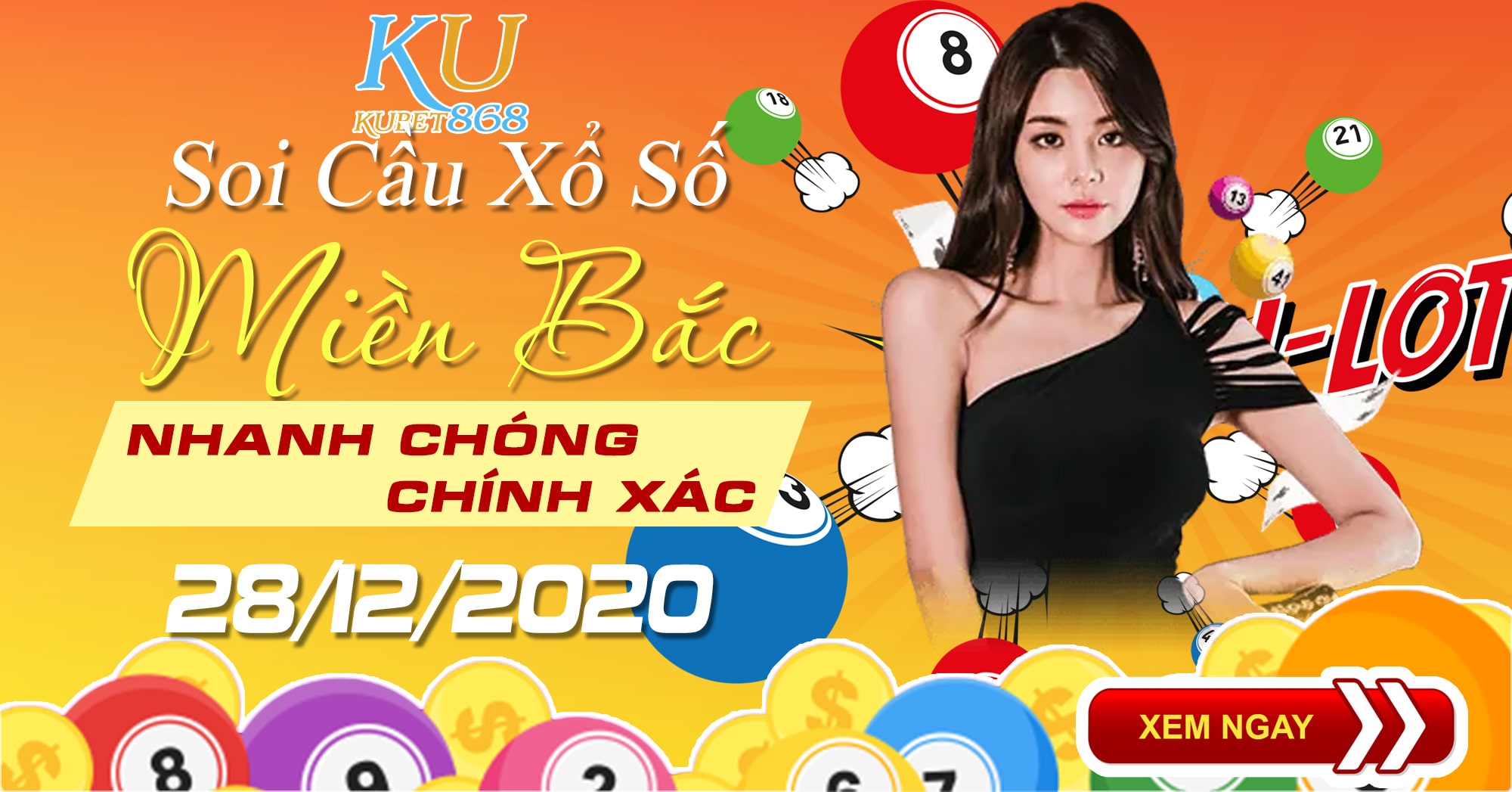 Soi cầu Miền Bắc 28-12-2020