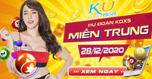 Soi cầu Miền Trung 28-12-2020