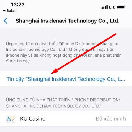 Tải app ku casino cho iphone