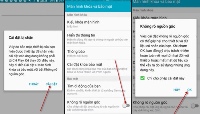 hướng dẫn tải app kubet