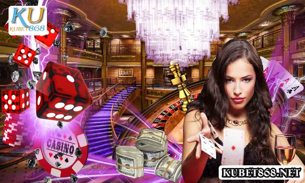 ku casino hướng dẫn nạp tiền từng bước tài khoản KUBET