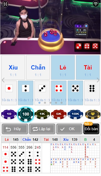 Kubet và Ku casino