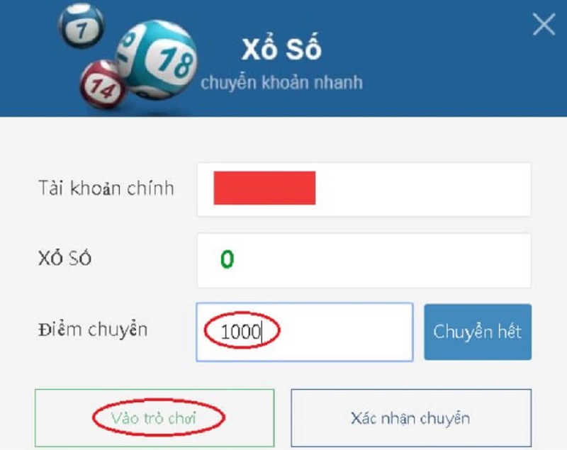 chơi xổ số online Kubet