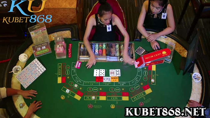 ku casino hướng dẫn nạp tiền từng bước tài khoản KUBET