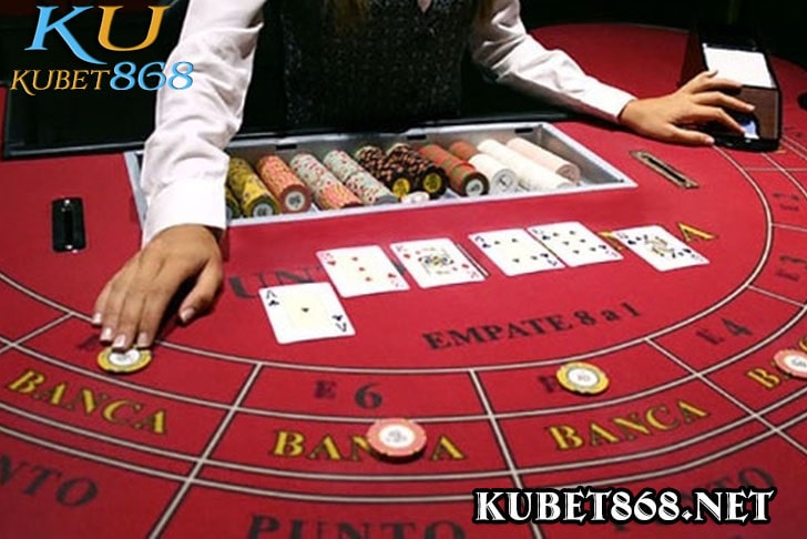 ku casino hướng dẫn nạp tiền từng bước tài khoản KUBET