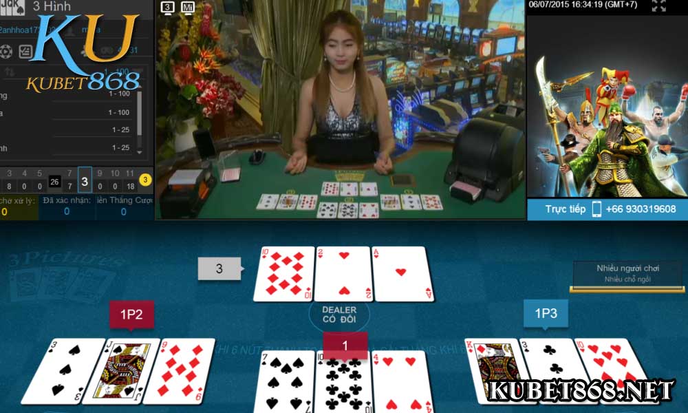 ku casino hướng dẫn nạp tiền từng bước tài khoản KUBET