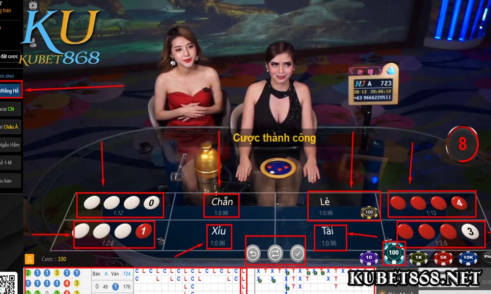 ku casino hướng dẫn nạp tiền từng bước tài khoản KUBET