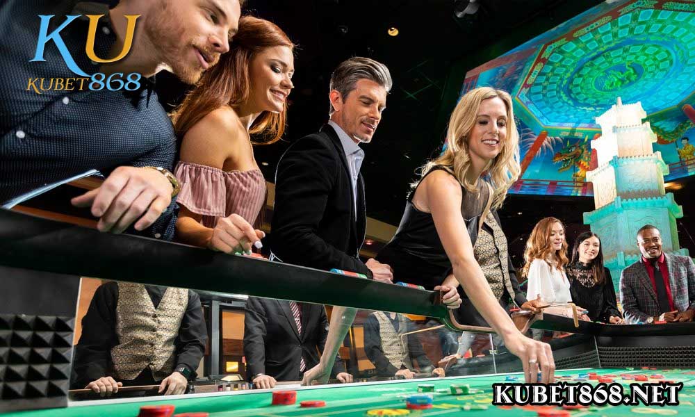 ku casino hướng dẫn nạp tiền từng bước tài khoản KUBET