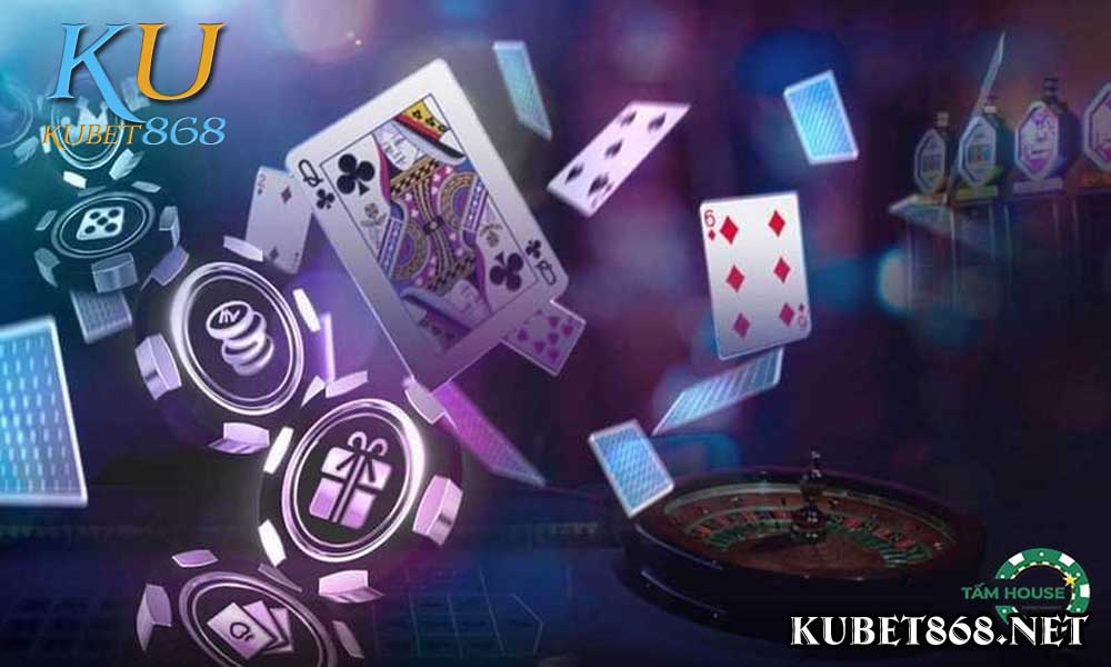 ku casino hướng dẫn nạp tiền từng bước tài khoản KUBET