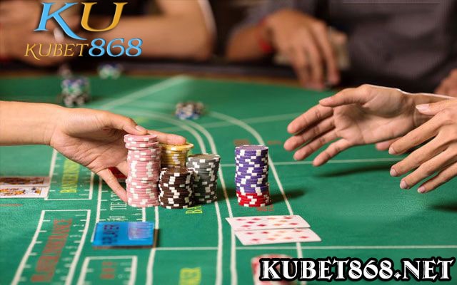 ku casino hướng dẫn nạp tiền từng bước tài khoản KUBET