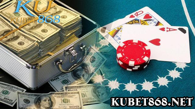 ku casino hướng dẫn nạp tiền từng bước tài khoản KUBET