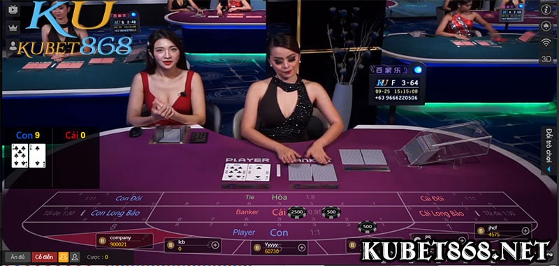 ku casino hướng dẫn nạp tiền từng bước tài khoản KUBET