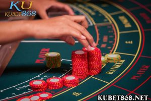 ku casino hướng dẫn nạp tiền từng bước tài khoản KUBET