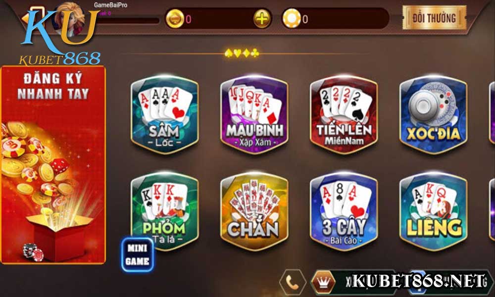 ku casino hướng dẫn nạp tiền từng bước tài khoản KUBET