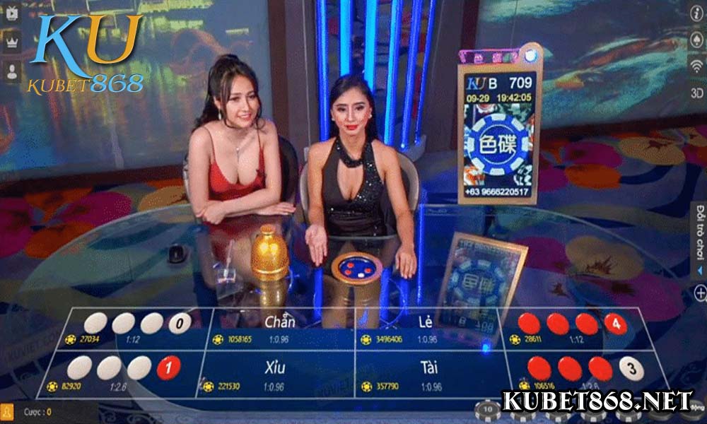 ku casino hướng dẫn nạp tiền từng bước tài khoản KUBET