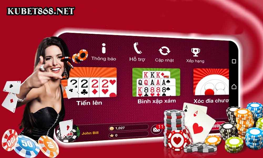 ku casino hướng dẫn nạp tiền từng bước tài khoản KUBET