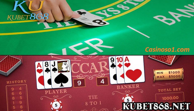 ku casino hướng dẫn nạp tiền từng bước tài khoản KUBET