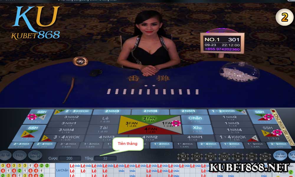 ku casino hướng dẫn nạp tiền từng bước tài khoản KUBET