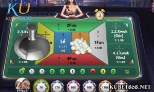 ku casino hướng dẫn nạp tiền từng bước tài khoản KUBET