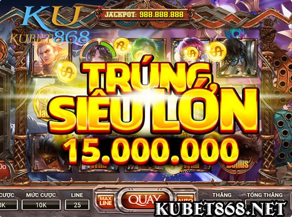 ku casino hướng dẫn nạp tiền từng bước tài khoản KUBET