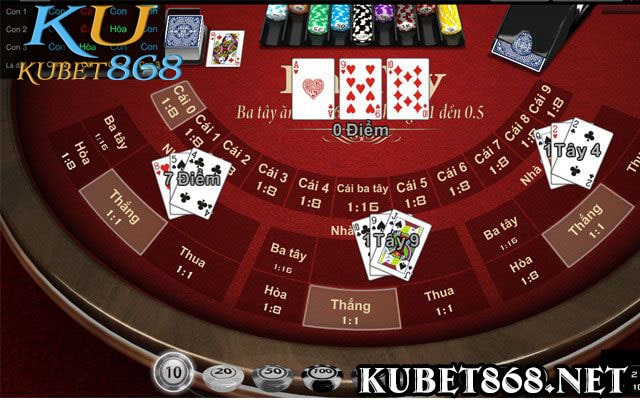 ku casino hướng dẫn nạp tiền từng bước tài khoản KUBET