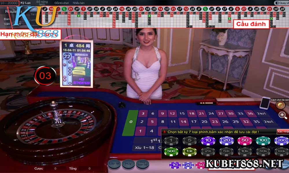 ku casino hướng dẫn nạp tiền từng bước tài khoản KUBET