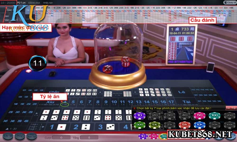 ku casino hướng dẫn nạp tiền từng bước tài khoản KUBET