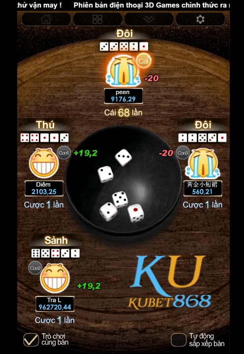 ku casino hướng dẫn nạp tiền từng bước tài khoản KUBET