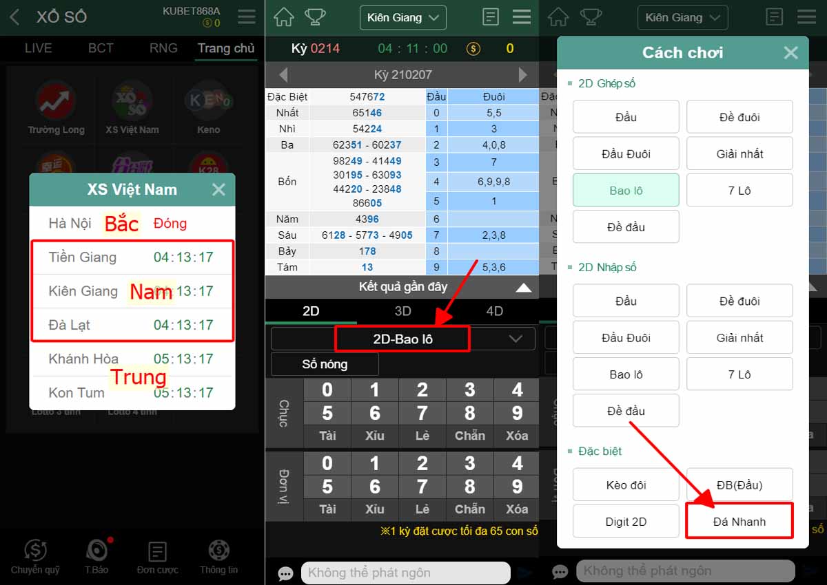 ku casino hướng dẫn nạp tiền từng bước tài khoản KUBET