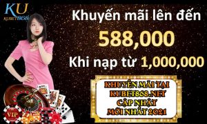 ku casino hướng dẫn nạp tiền từng bước tài khoản KUBET