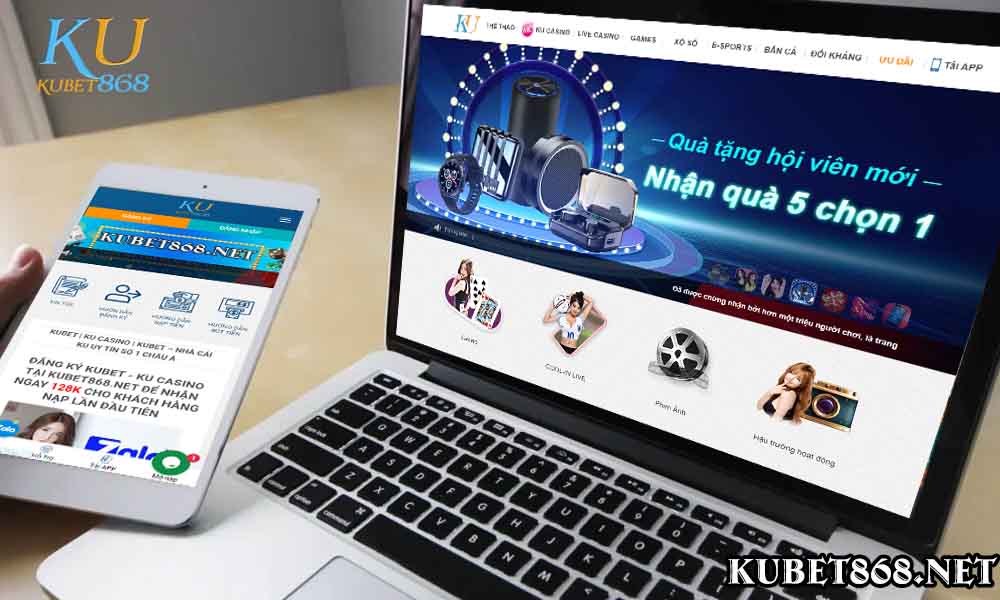 ku casino hướng dẫn nạp tiền từng bước tài khoản KUBET