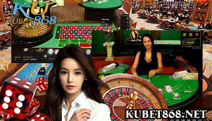 ku casino hướng dẫn nạp tiền từng bước tài khoản KUBET