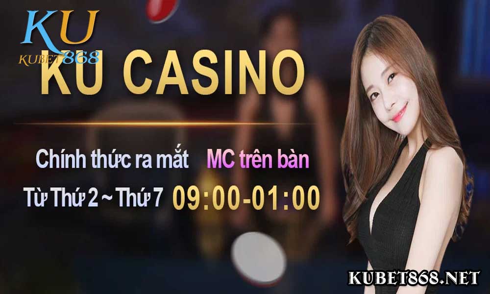 ku casino hướng dẫn nạp tiền từng bước tài khoản KUBET