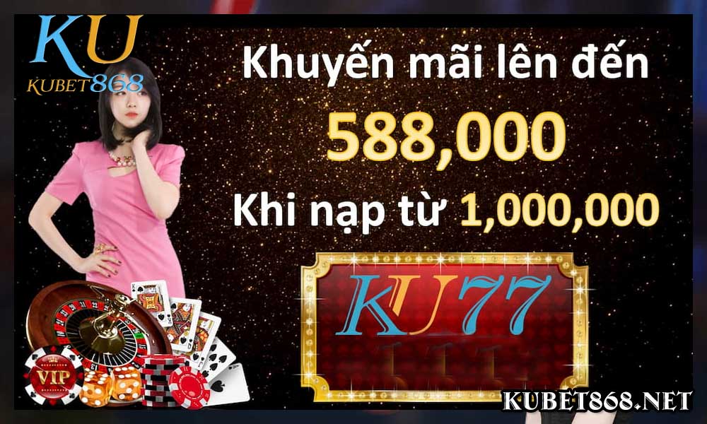 ku casino hướng dẫn nạp tiền từng bước tài khoản KUBET