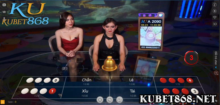 ku casino hướng dẫn nạp tiền từng bước tài khoản KUBET