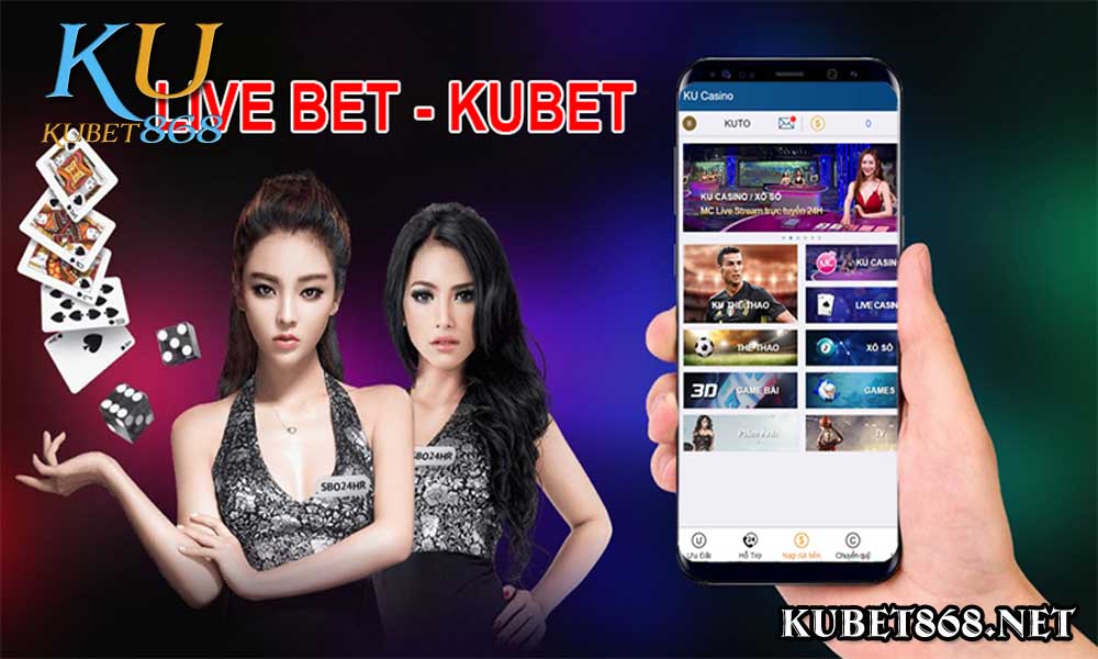 ku casino hướng dẫn nạp tiền từng bước tài khoản KUBET