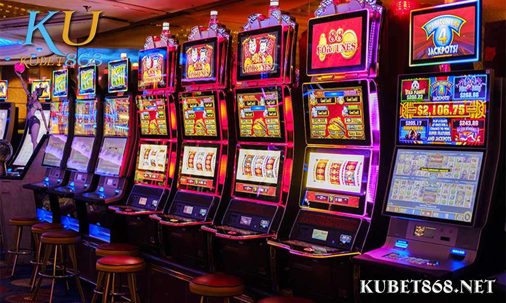 ku casino hướng dẫn nạp tiền từng bước tài khoản KUBET