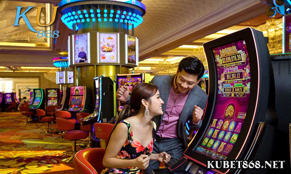 ku casino hướng dẫn nạp tiền từng bước tài khoản KUBET