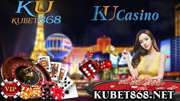 ku casino hướng dẫn nạp tiền từng bước tài khoản KUBET