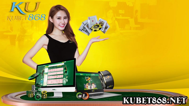 ku casino hướng dẫn nạp tiền từng bước tài khoản KUBET