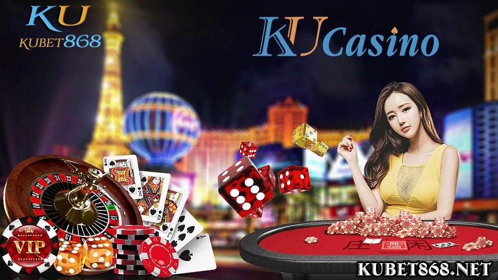 ku casino hướng dẫn nạp tiền từng bước tài khoản KUBET