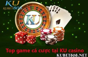 ku casino hướng dẫn nạp tiền từng bước tài khoản KUBET