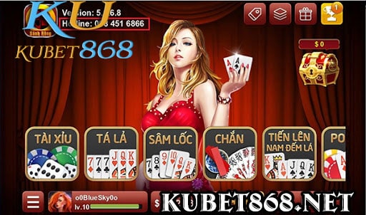 ku casino hướng dẫn nạp tiền từng bước tài khoản KUBET