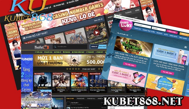 ku casino hướng dẫn nạp tiền từng bước tài khoản KUBET