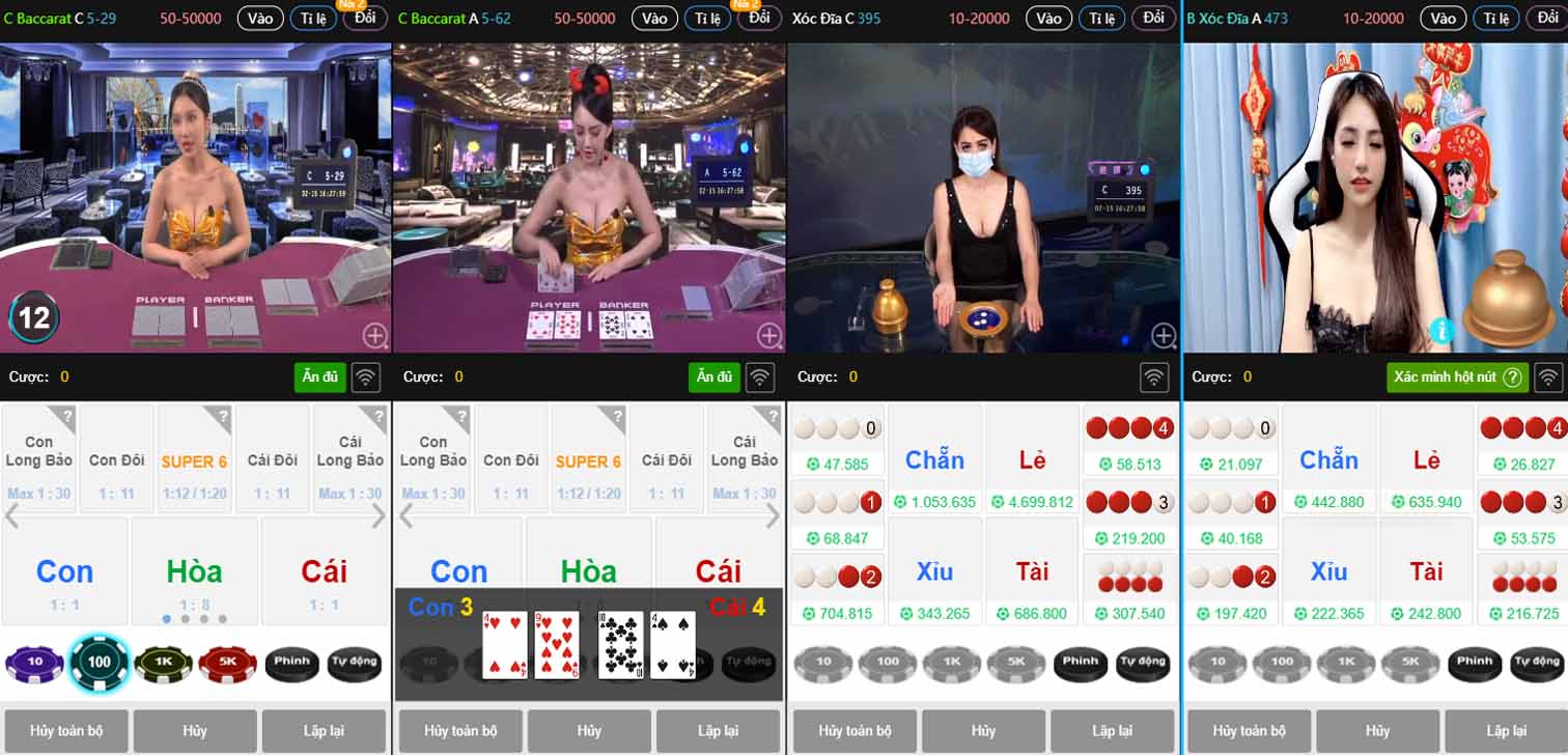 ku casino hướng dẫn nạp tiền từng bước tài khoản KUBET