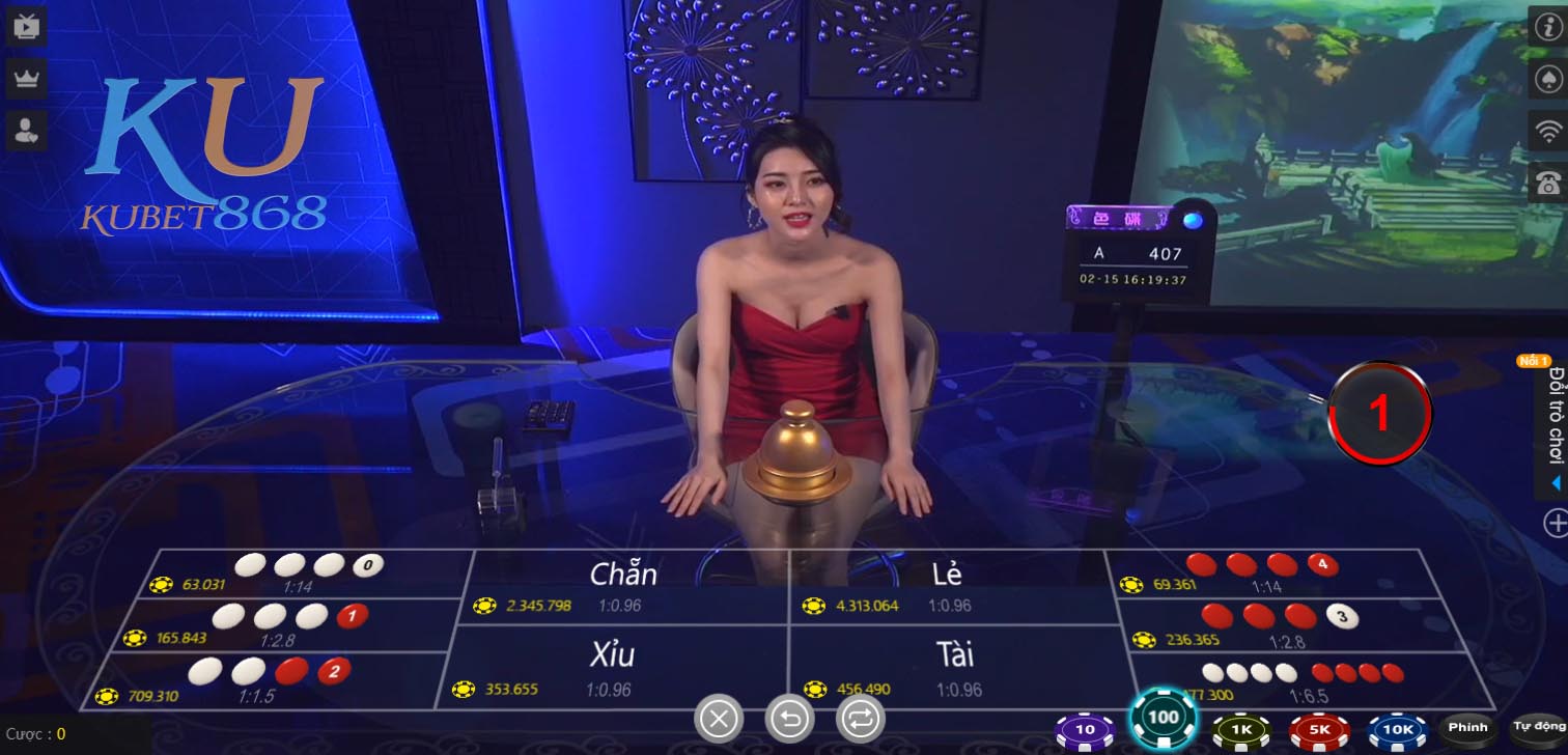 ku casino hướng dẫn nạp tiền từng bước tài khoản KUBET